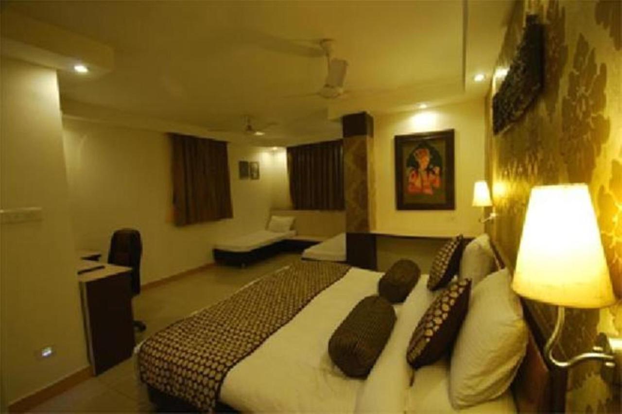 Hotel Suncity International Jodhpur  Exterior foto