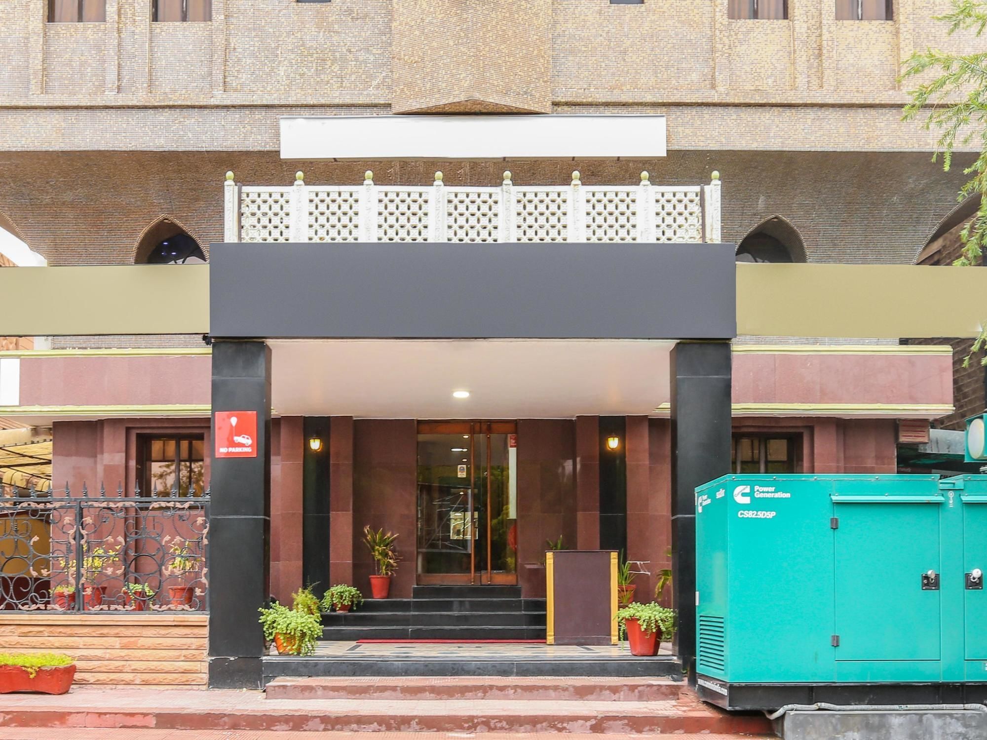 Hotel Suncity International Jodhpur  Exterior foto